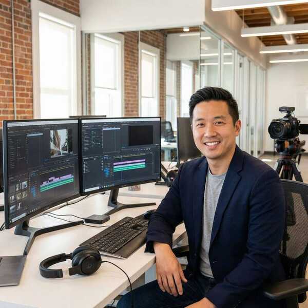 四虎剪辑专家王浩然