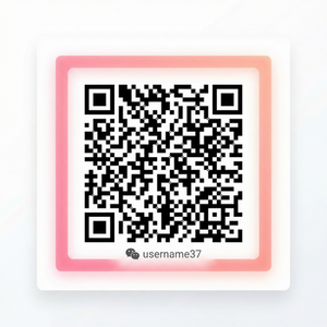 四虎公众号二维码