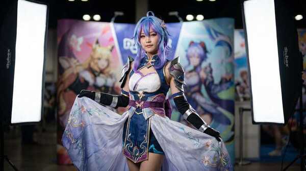 四虎动漫cosplay视频